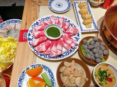 -东镇老火锅(长春路首店)