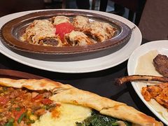 -Efes Turkish & Mediterranean Cuisine 艾菲斯餐厅(陆家嘴店)