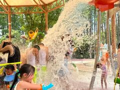 -武汉玛雅海滩水公园