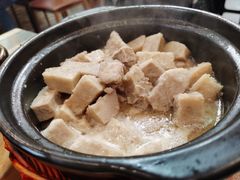 砂锅香芋-八张桌子(老店)