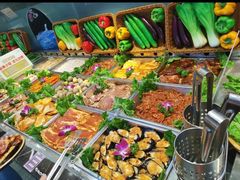 -非烤勿扰韩料自助烤肉(松山湖万科店)