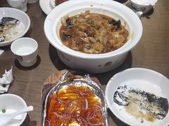 -东口码头·烧鸽子·鱼头泡饼·地方菜(金鹰悦城店)