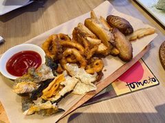 -必胜客(华南摩尔店)