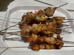 精品羊肉串-丁卯•铜锅涮肉(工体店)