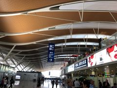 -上海浦东国际机场-T2航站楼