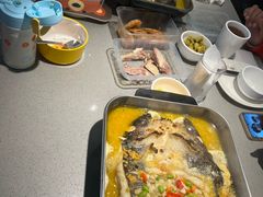 -半天妖烤鱼(紫荆广场店)