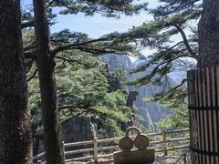 -黄山风景区