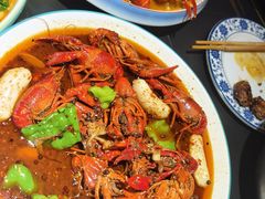 -京悦南门涮羊肉·羊蝎子火锅(田林路店)