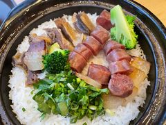 -忆食尚腊味煲仔饭(华南城店)