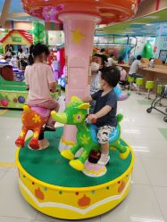 -莫莉幻想儿童乐园(武汉保利广场店)