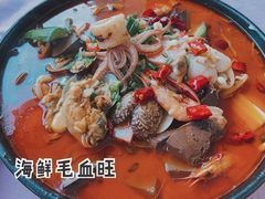 -合家小菜餐馆(新诚花苑店)