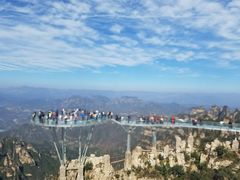 -狼牙山风景区