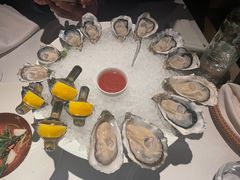 -Oyster Talks 四度蚝法餐厅
