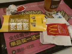 -麦当劳(中山路店)