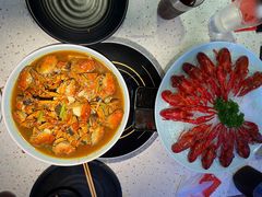 -沪小胖·小龙虾·蓝龙王(八佰伴店)