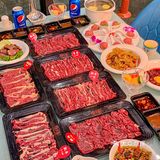 味道正宗的潮汕牛肉火锅店
