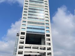 -富士电视台总部大楼