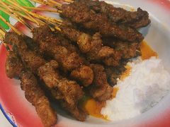 -个旧正宗糖粉小肉串·烧烤