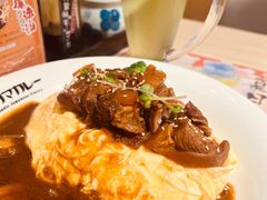 -白熊咖哩(新世界城店)