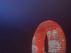 -湖州太湖旅游度假区-月亮广场