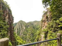 -天台山琼台仙谷景区