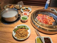 -焰江山·海鲜牛排烤肉自助(环形中心店)