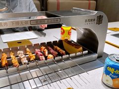 -丰茂烤串(公园店)