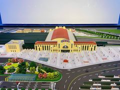 -哈尔滨规划展览馆