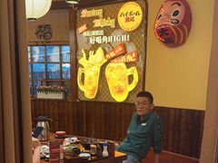 -鸟鹏烧鸟居酒屋(仁恒梦中心店)