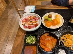 -九田家黑牛烤肉料理(石路天虹店)