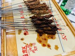 -勇利赵家烤肉坊(翠华北路店)