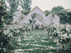 -醉库庄园·宴会厅·草坪婚礼场地