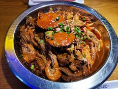 -谢蟹浓·肉蟹煲(新奥店)
