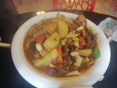 -马一洒开锅羊肉清真餐厅(京汉店)