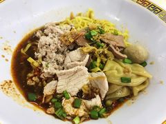 -大华猪肉粿条面