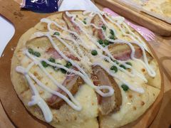 -夏日玛莉西餐厅(岳阳花板桥步步高店)