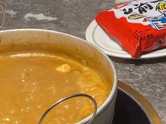 -禄婶鸡煲·打边炉