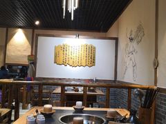 大堂-麻大侠老火锅(巴国城店)