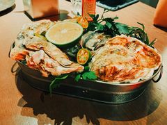 -鹿萤季·营地小馆(皇后公园店)