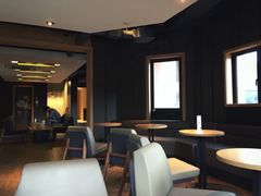 靠窗位-星巴克(红房子店)