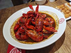 十三香小龙虾-叶派龙虾•招牌香辣蟹·海鲜(中海国际店)