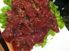 烤肉-泰白海鲜烧烤大全