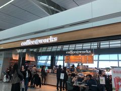 -Coffee@Works(仁川国际机场店)