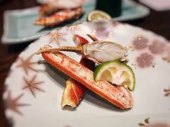 刺身-蟹道乐(京都本店)
