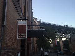 -Pancakes on the rocks(Darling Harbour)