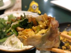 嫩炒鸡蛋-老昌春饼(中央大街店)
