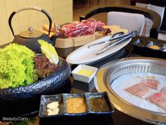 -西安浐灞艾美酒店·汉江餐厅·火锅