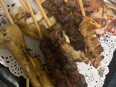 -啊溜烧烤·炭火传承(南澳店)