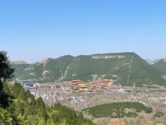 -青州市云门山风景区