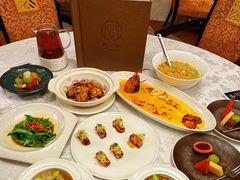 -酌宴府The China Club·广州万富希尔顿酒店(云城东路店)